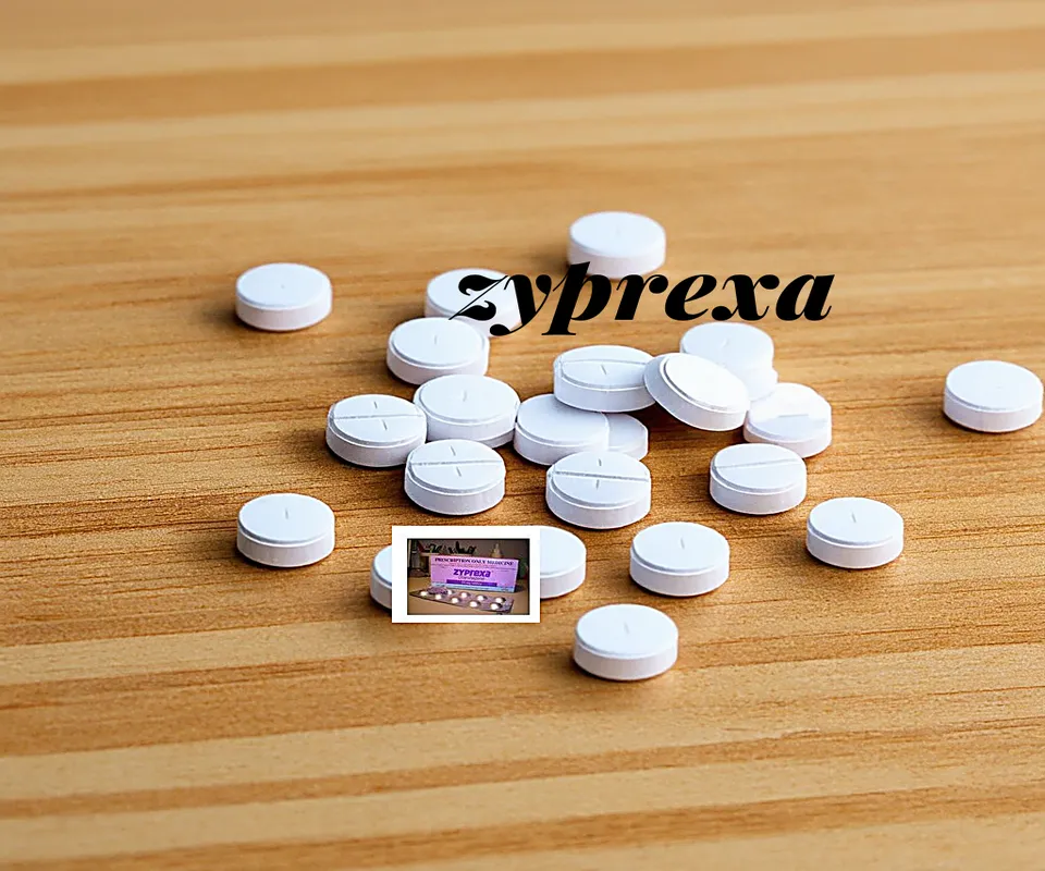 Zyprexa farmaco generico